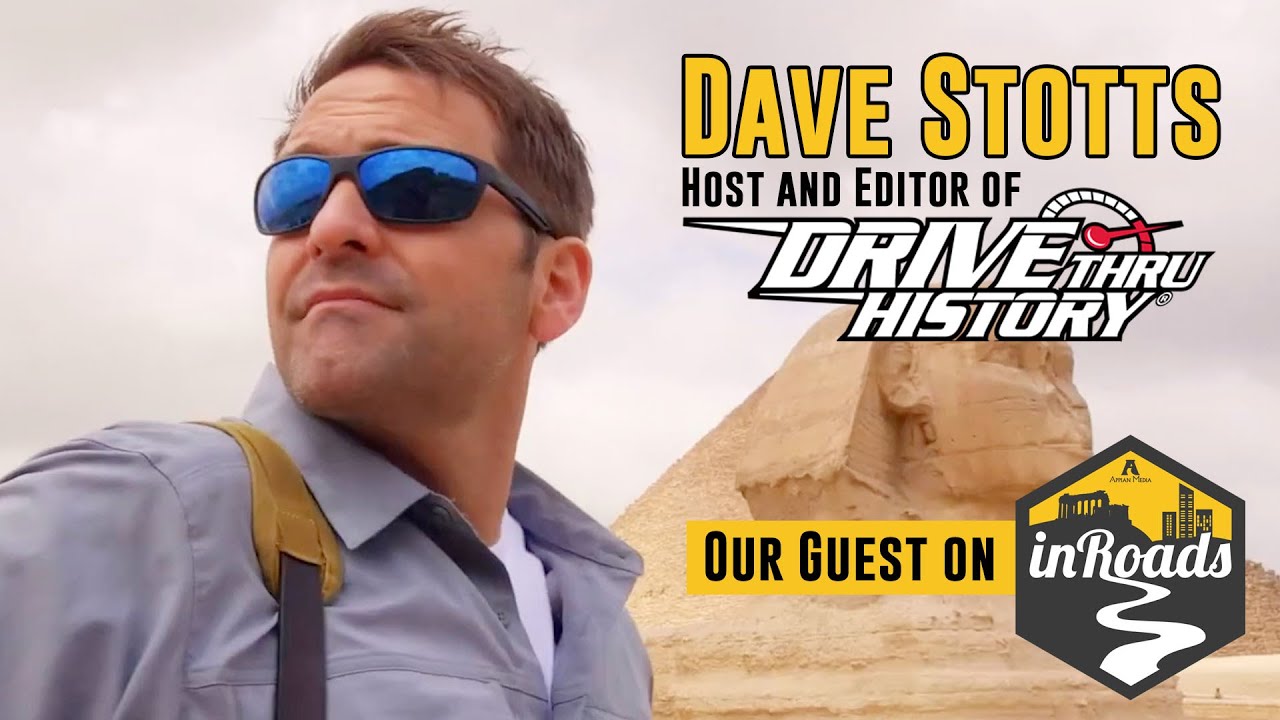 Drive Thru History with Dave Stotts: inRoads S2 E8