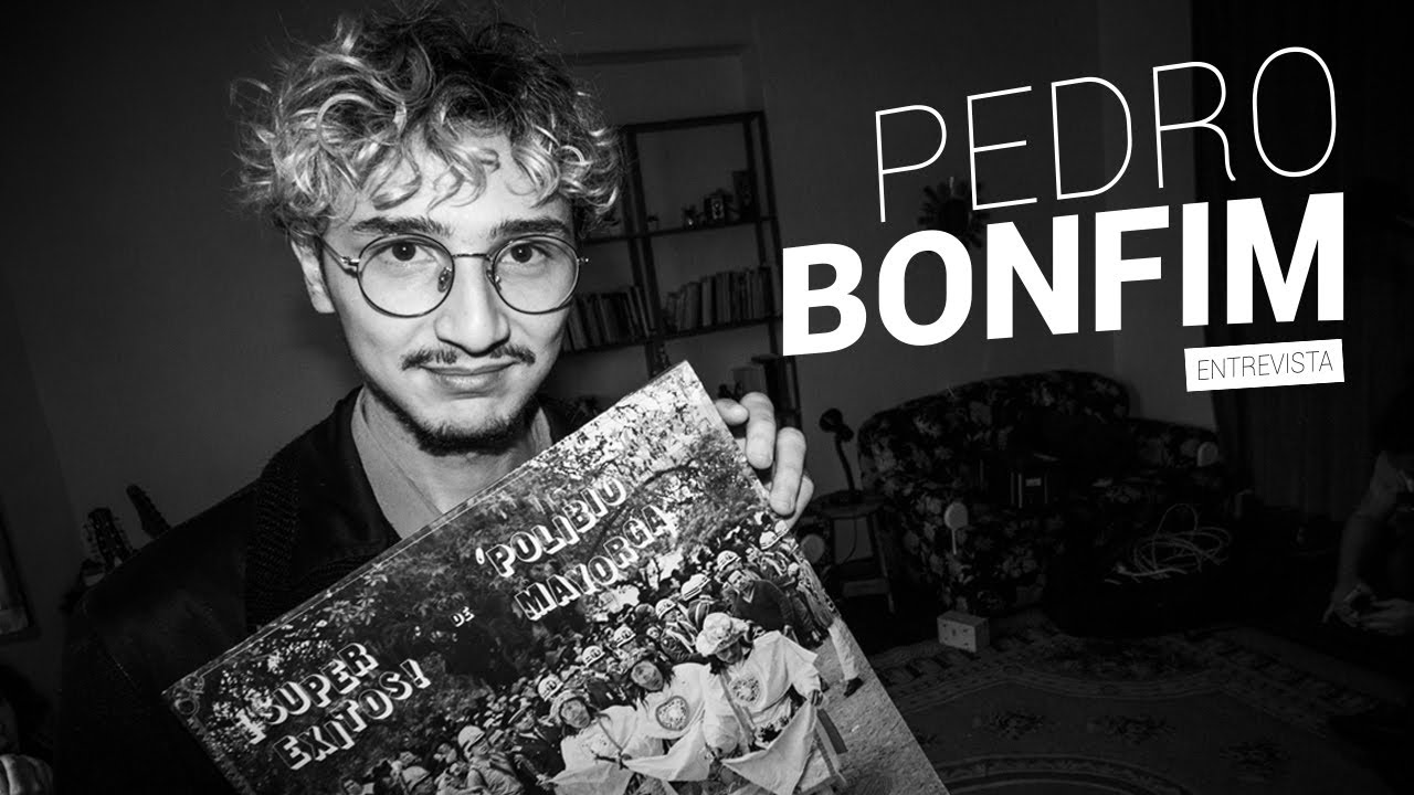 ENTREVISTA con PEDRO BONFIM (Lolabúm)