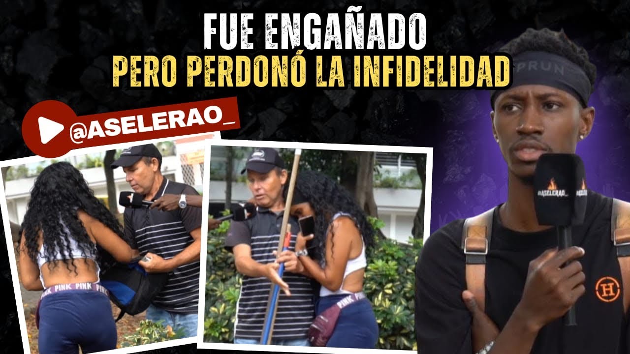 “Cuando la infidelidad no rompe la relación…”📲😱