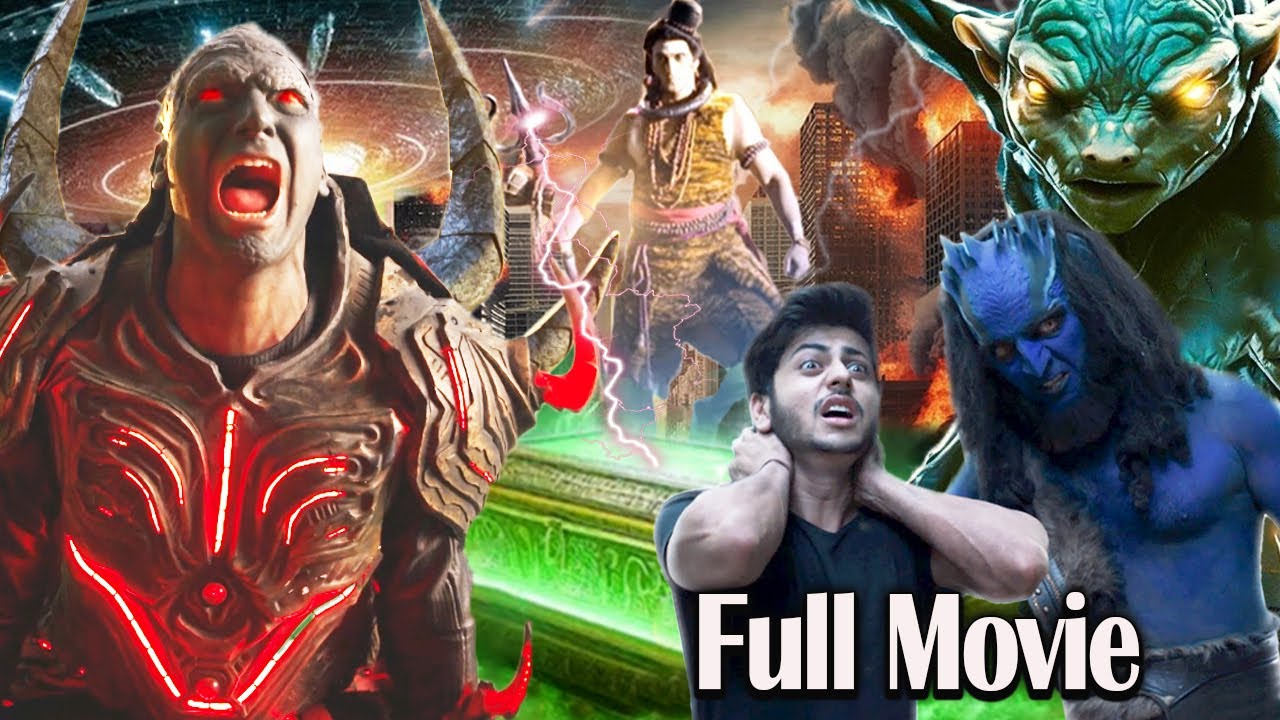 महादेव की दिव्या अंगूठी का रहस्य I PART - 22  I New Superhit Action  Movie of 2025