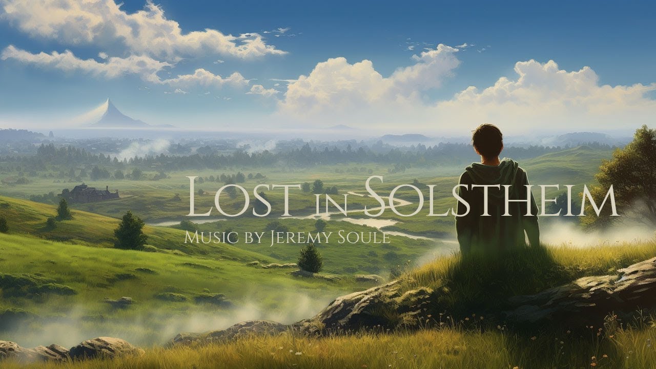 Jeremy Soule (Skyrim ／ Dragonborn DLC) &mdash; &ldquo;Lost in Solstheim&rdquo; [2 Hr. Medley]