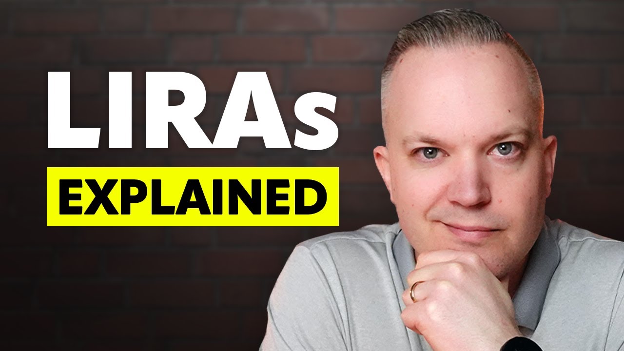 Jeśli przechodzisz na emeryturę z LIRA, musisz to obejrzeć