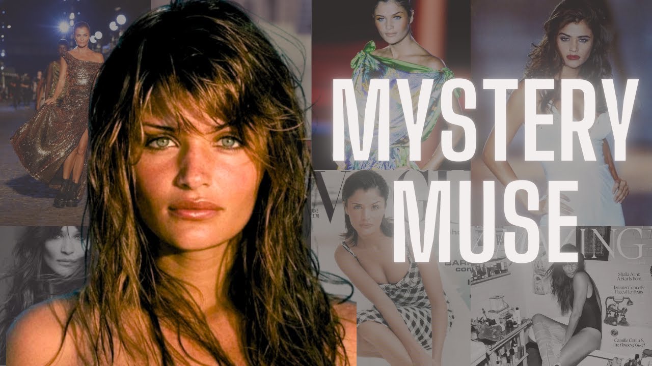 The Story Of Accidental Supermodel: Helena Christensen
