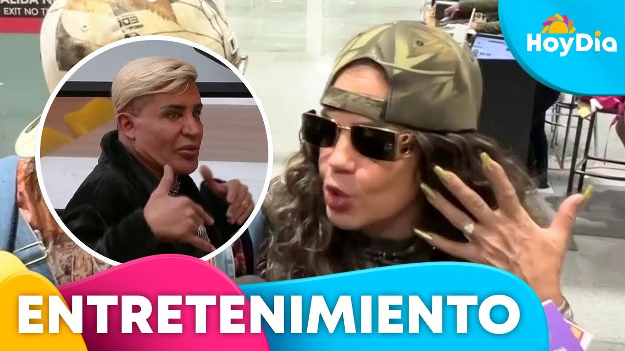 Lo que dijo Niurka Marcos sobre su exesposo Eduardo Antonio, El Divo, nos dejó en shock