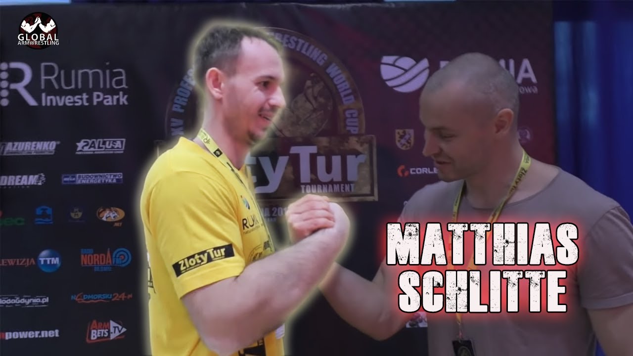 Matthias Schlitte interview at Zloty Tur 2018