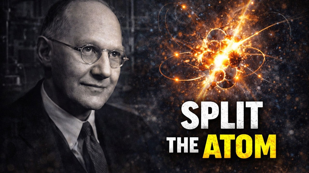 Ernest Walton: The Physicist Who Split the Atom! (1903–1995)