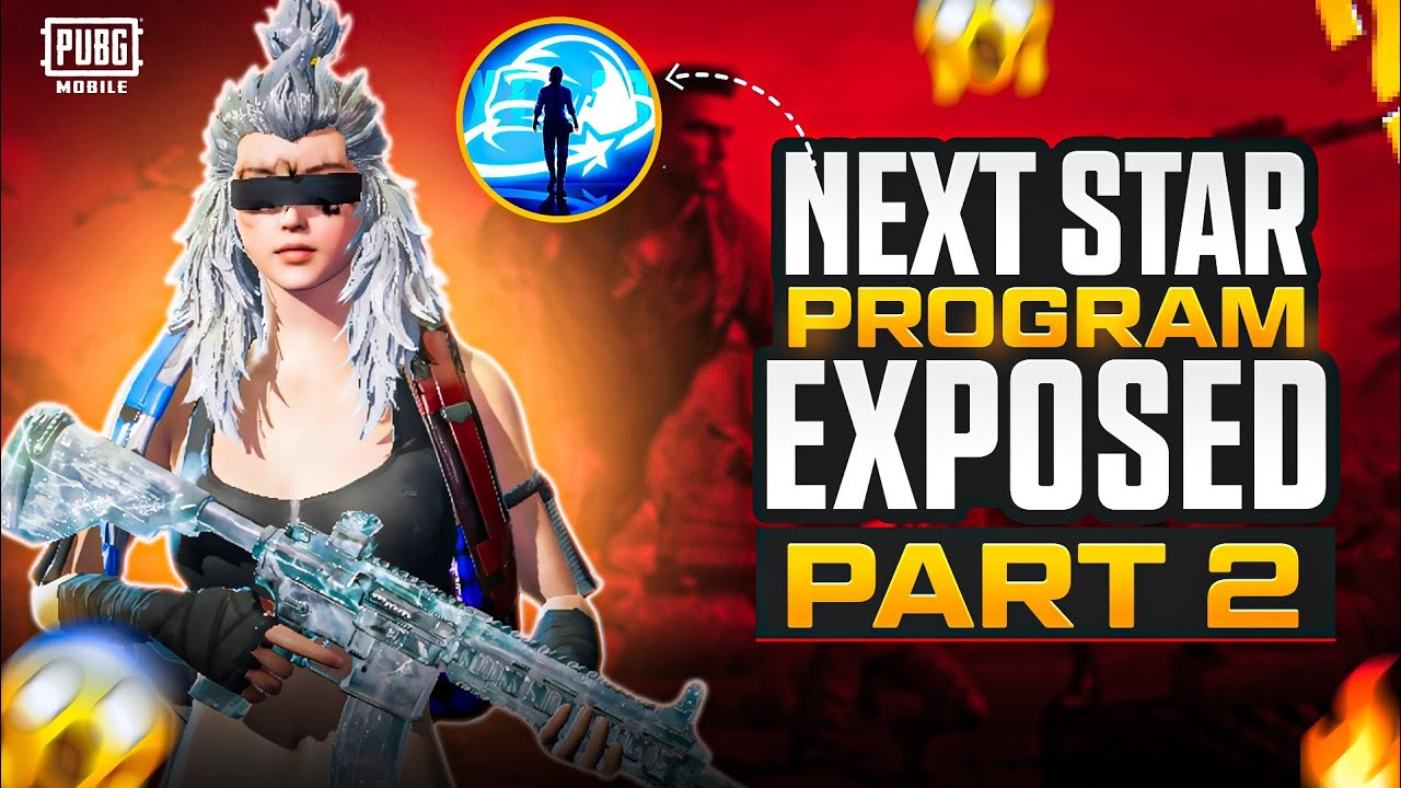 Next Star Admins Exposed PART 2 !! All Proofs of how Admins Ruined This Program || PUBGM SENSI OP