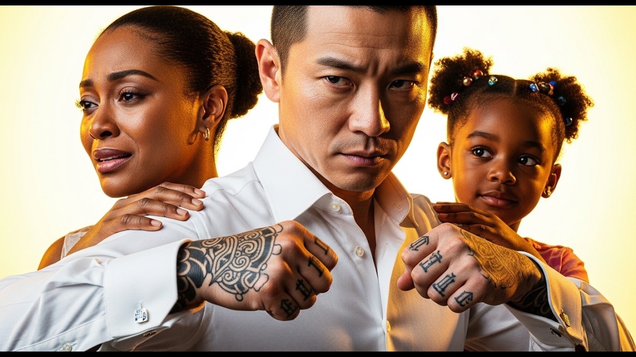 THE MOST DANGEROUS JAPANESE MAFIA BOSS BECOMES A SHIELD FOR A BLACK SINGLE MOM