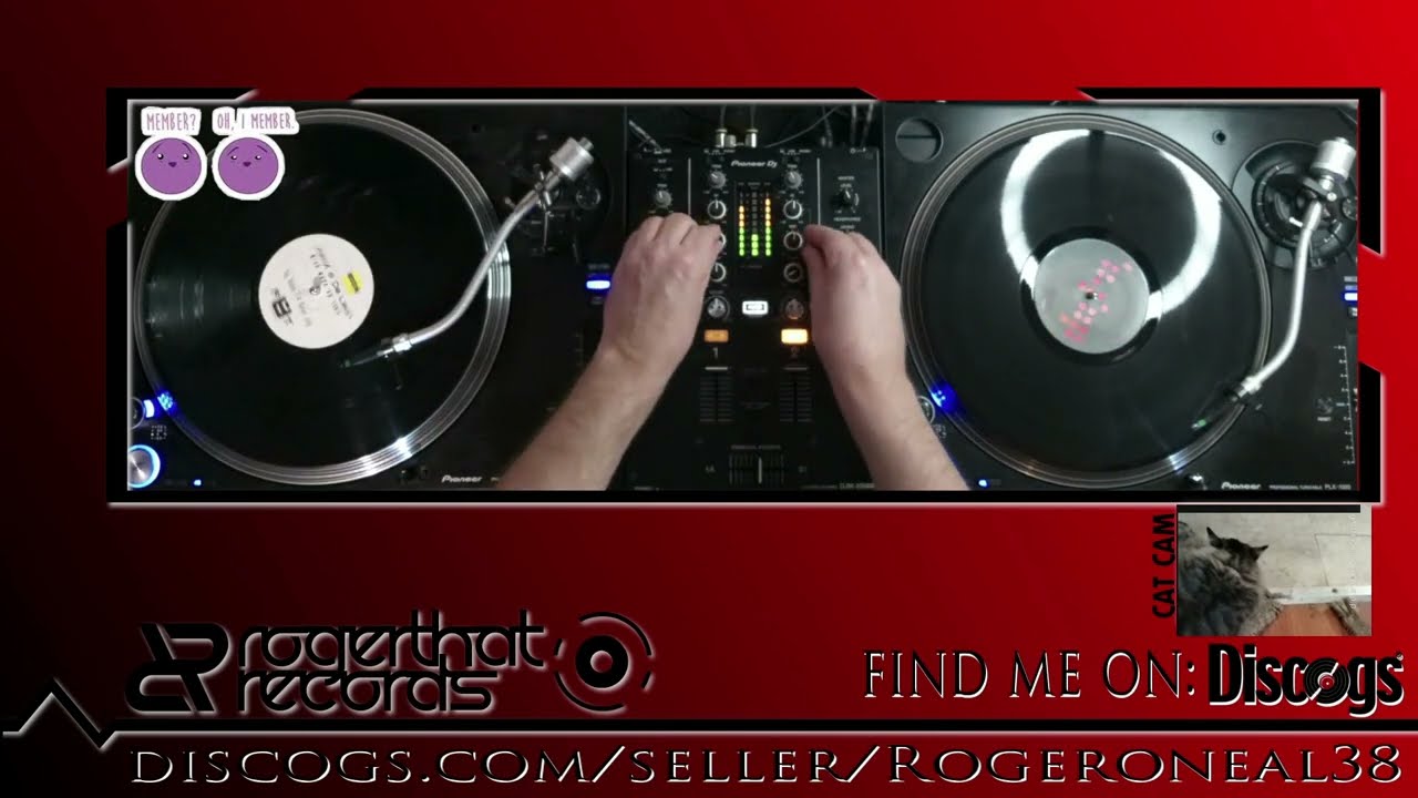 Old school Trance 2000-2005 | Rogerthat's All vinyl mix #11