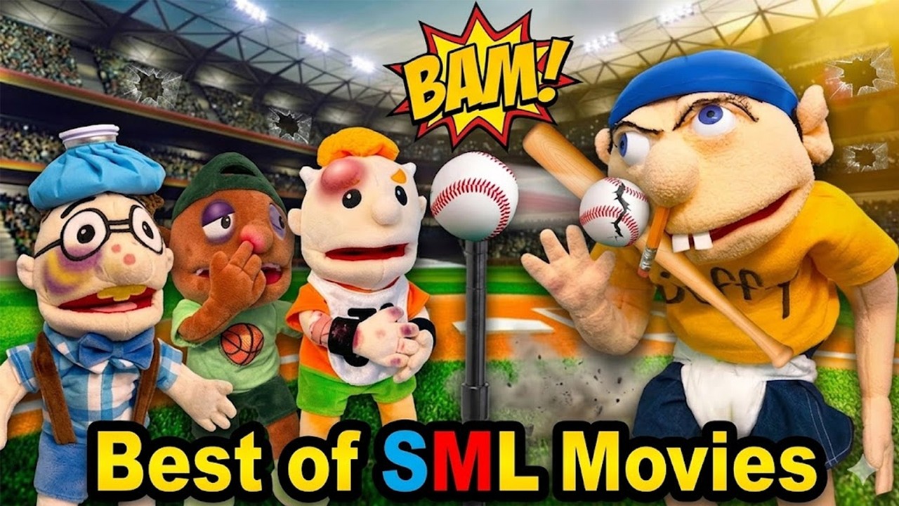 Best of SML Movies 😂 | Crazy Funny Moments