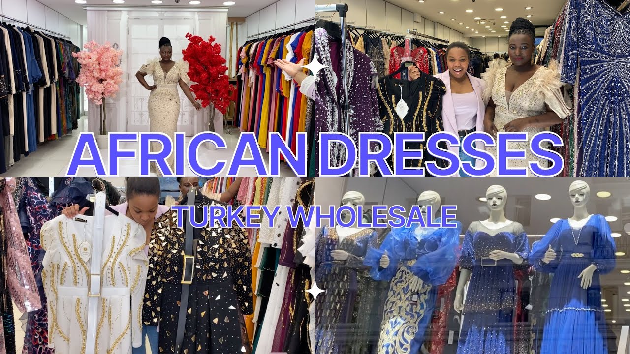 EXPOSING WHERE BOUTIQUES IN AFRICA BUY WHOLESALE DRESSES IN TÜRKİYE |SANTA CRUZ | NO GATEKEEPING