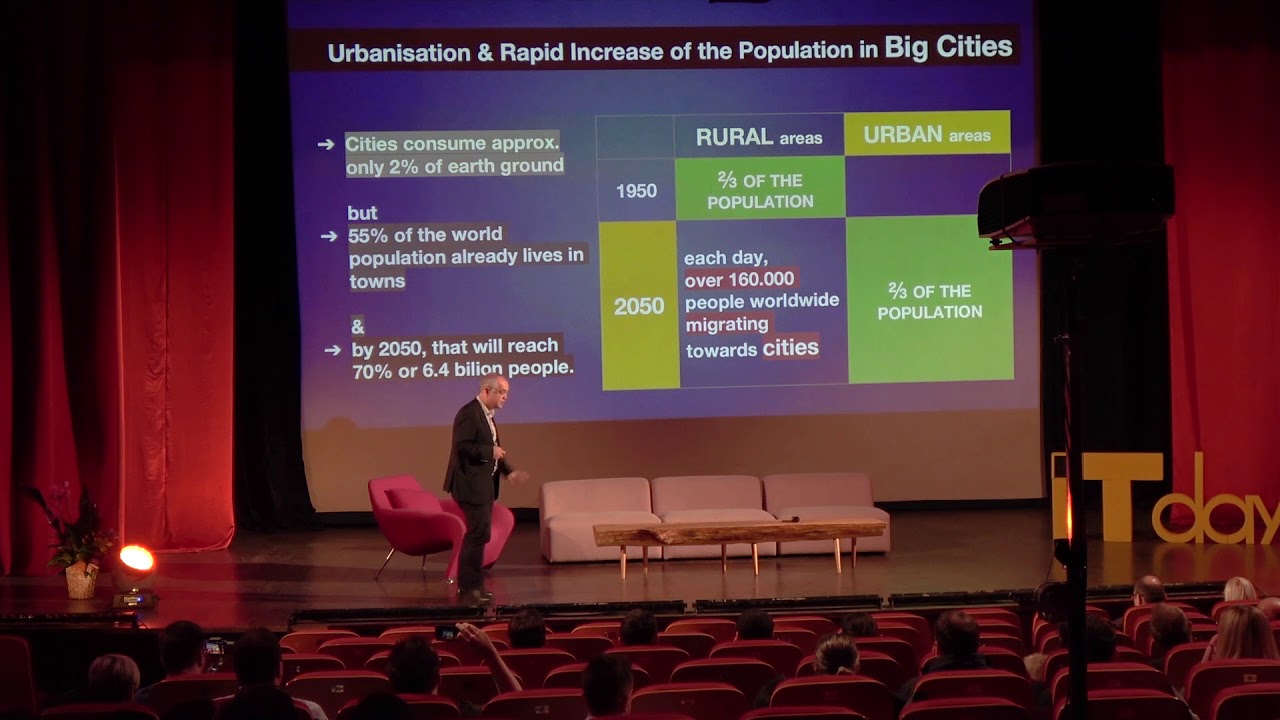 Deschidere IT Days 2018 - Emil Boc, primarul municipiului Cluj-Napoca