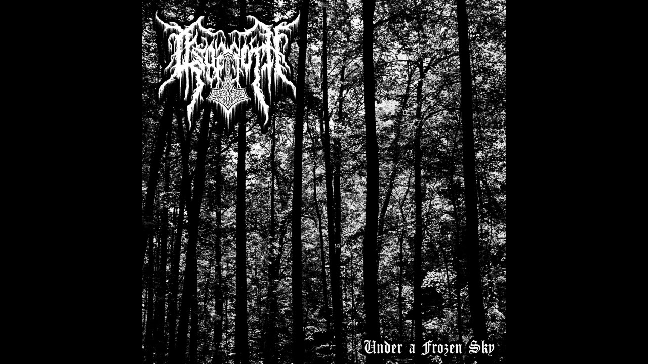 Esgaroth -Under &Alpha; Frozen Sky (Album)