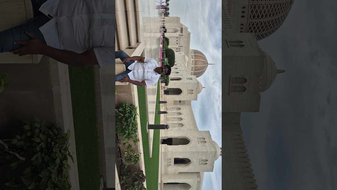 Mosque , Muscat 