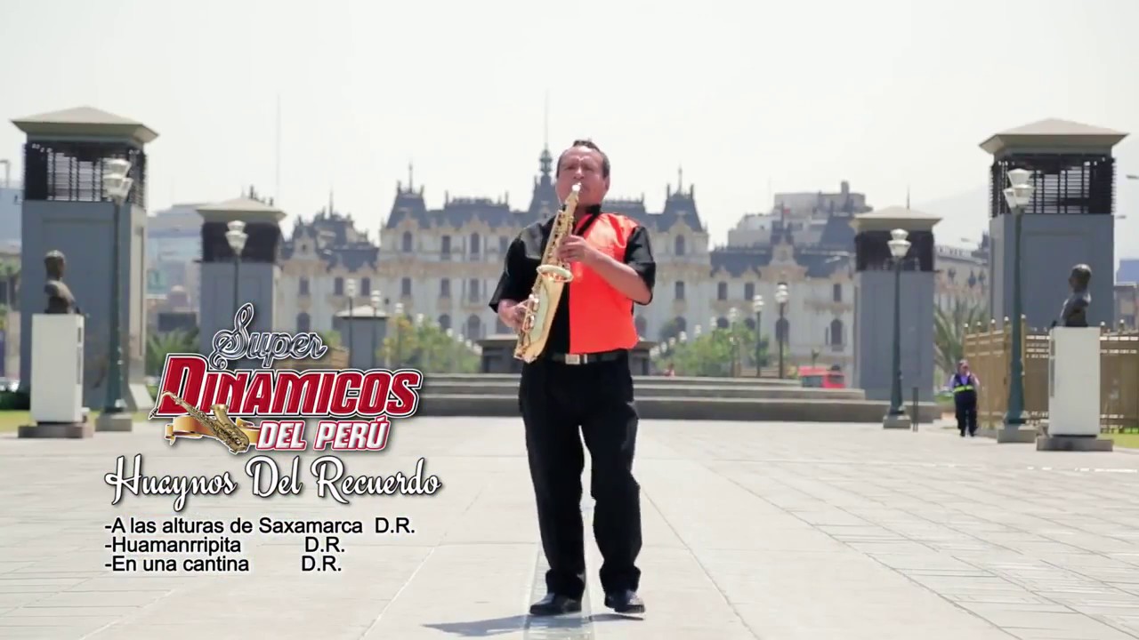 Huaynos  A las alturas de Saxamarca - Huamanrripita - En una cantina