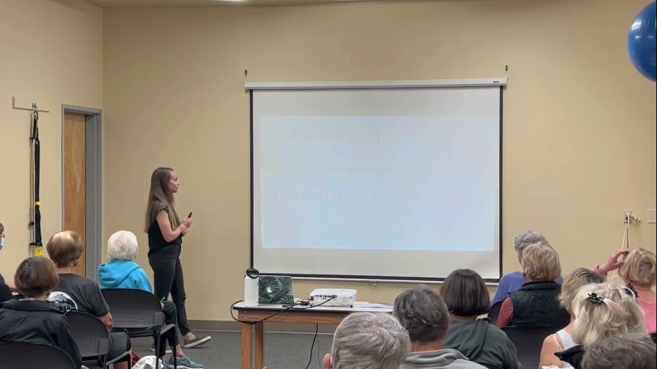 Reversing Osteoporosis IS possible!