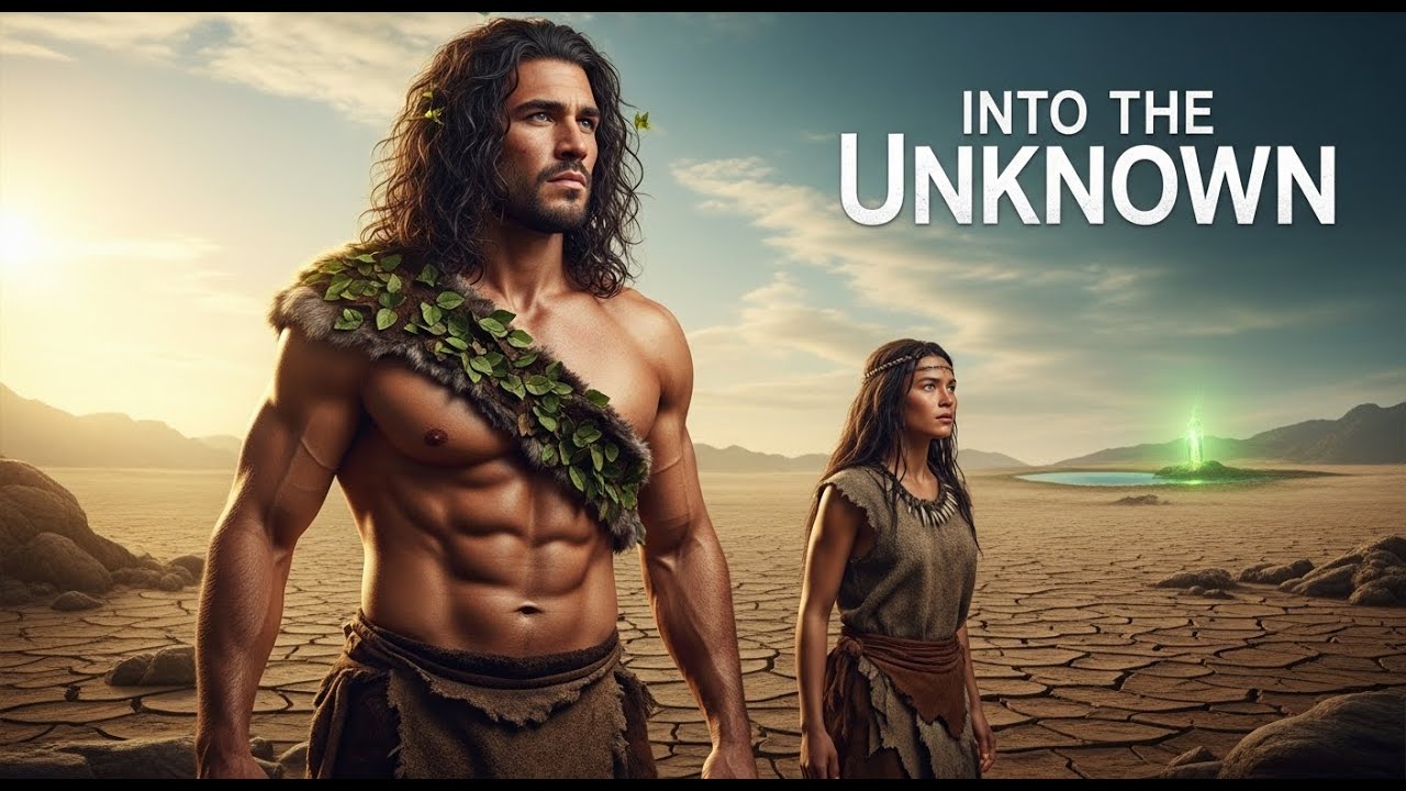 Kaelo and Zanthu’s Survival Journey: Searching for Water in Uncharted Prehistoric Lands