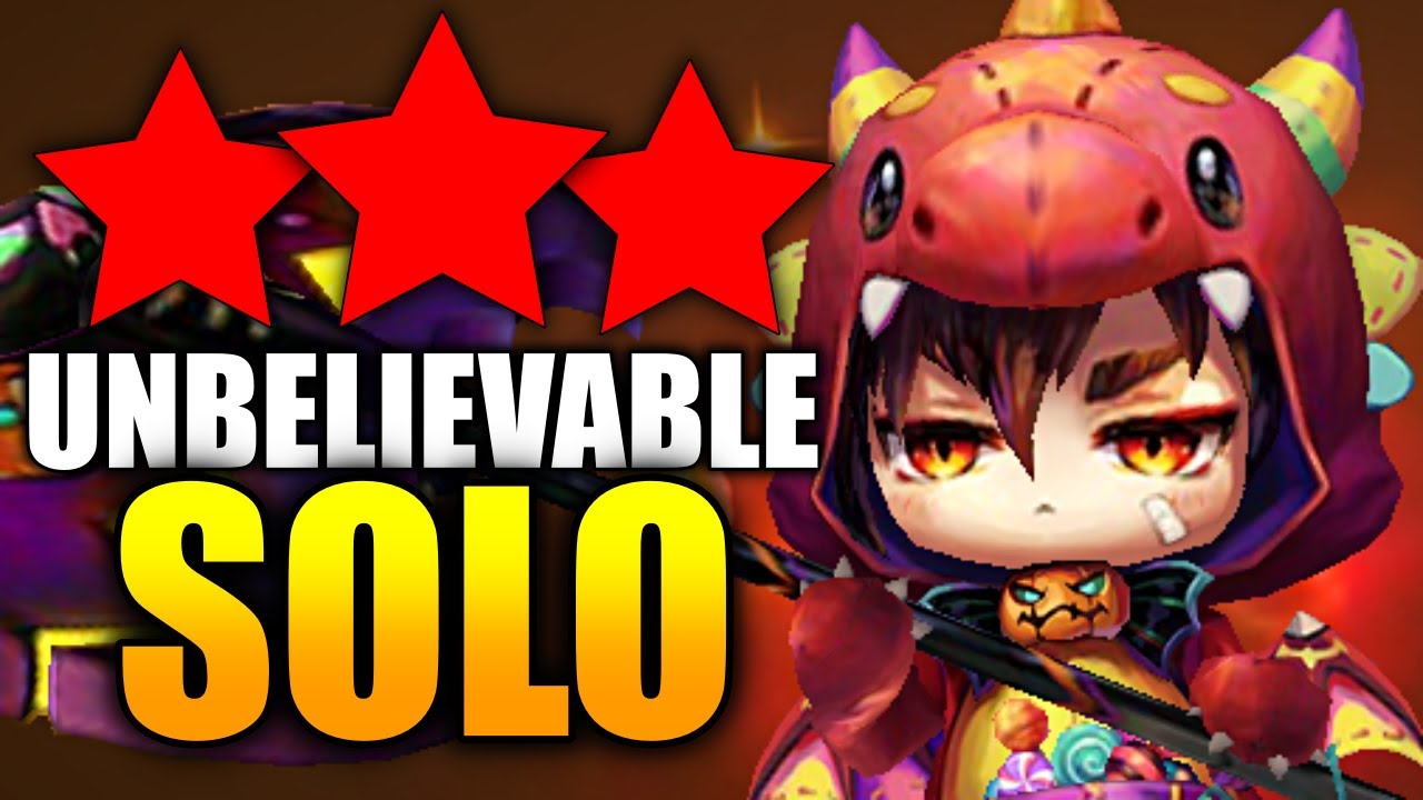 RTA Rush The Final Episode: 1v4 God Laika Solo Brought Home My Best RTA Season
