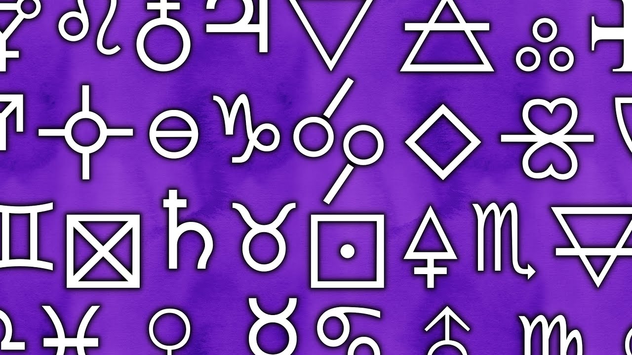 The Lost & Secret Language Of Alchemy