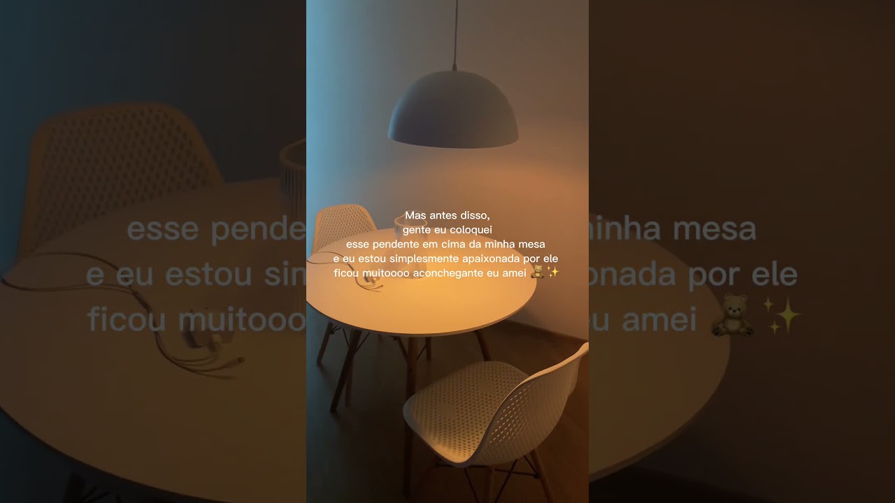 Rotina da noite, auto cuidado. 