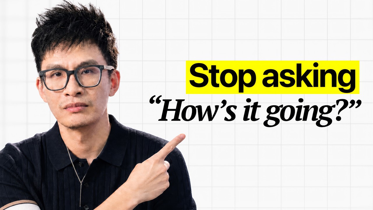How to Talk to Anyone (Even If You Don't Know What To Say!)
