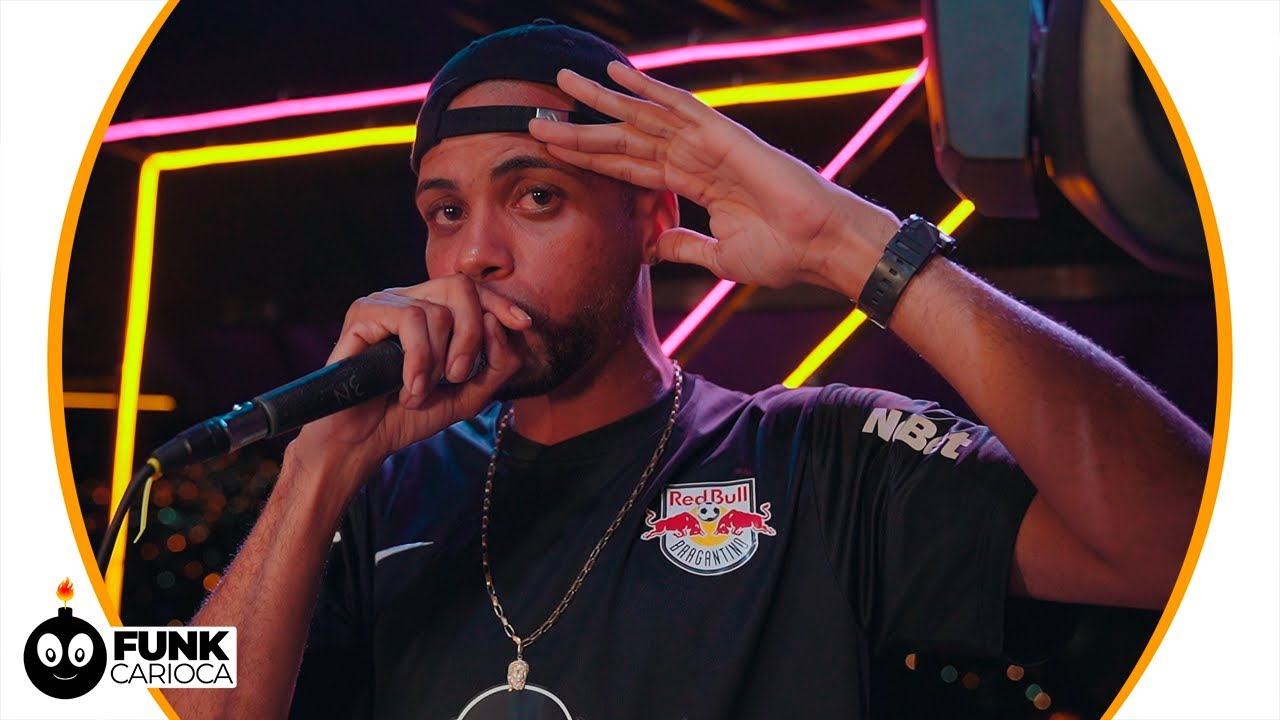 MC Jajau - Quebrando tudo ao vivo na resenha Firma é Forte