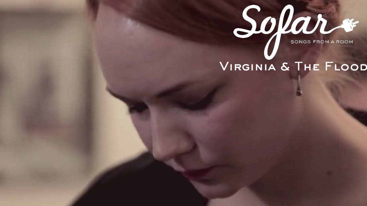 Virginia & The Flood - For Dixie | Sofar Stockholm