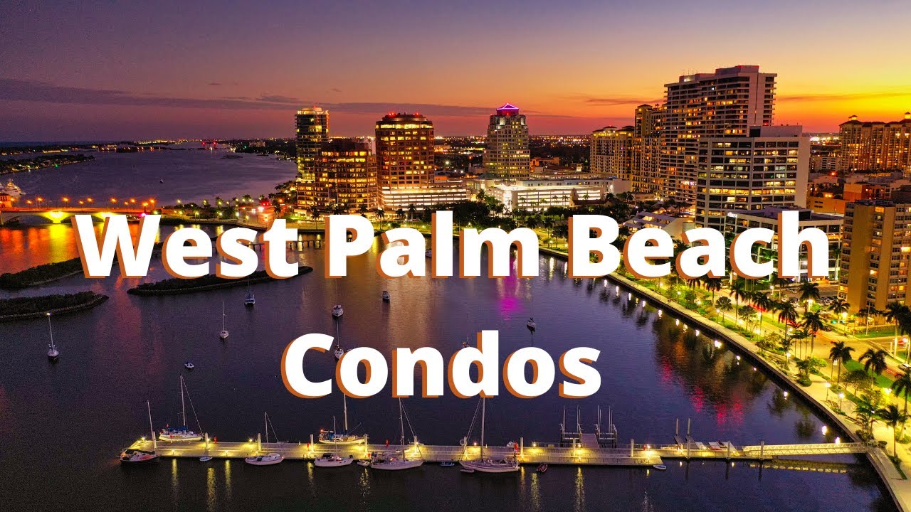 HOW MUCH ARE CONDOS (West Palm Beach Florida)