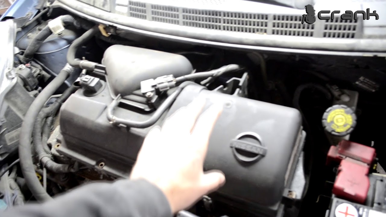 Nissan Micra Crank No Start