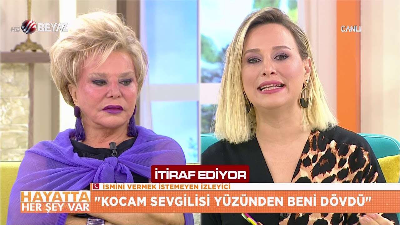 Hayatta Her Şey Var 27 Eylül 2018