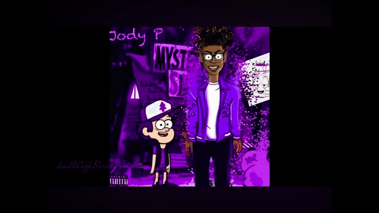 J.P - Freak Girl (gravity falls) slowed version (Prod. yeahitis)