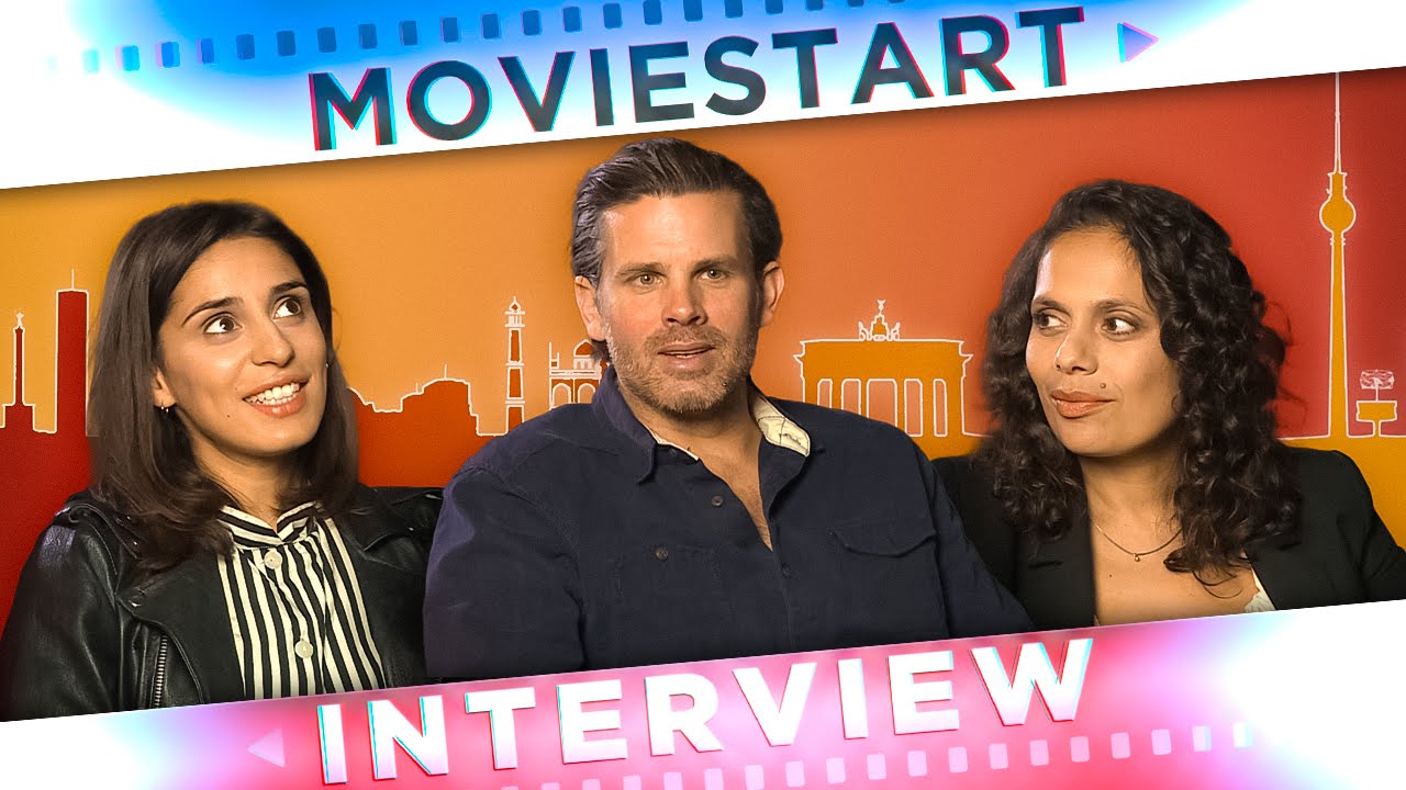 MARRY ME! Maryam Zaree, Steffen Groth & Neelesha Barthel im Interview