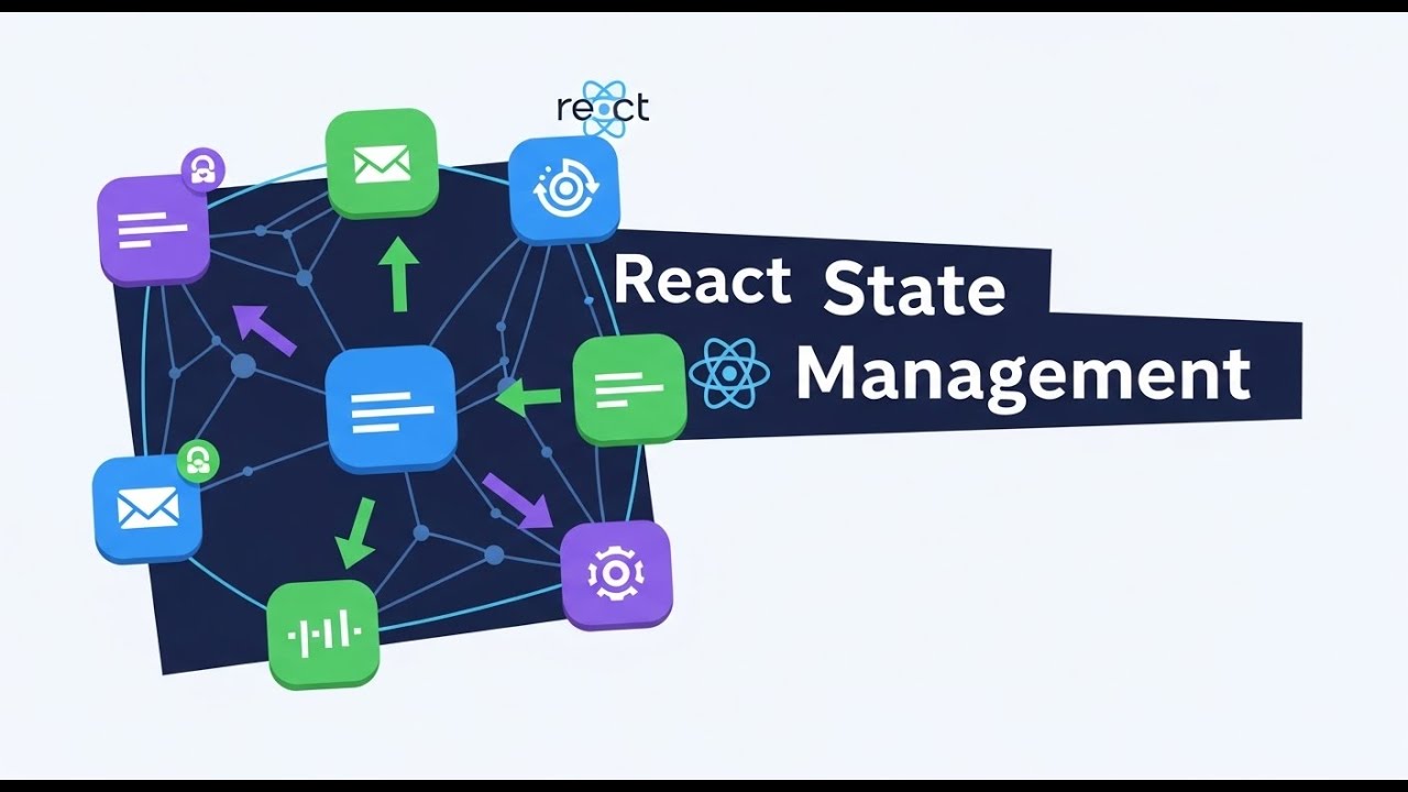 React State Management (Part 2 ) | React For Absolute Beginners  | Urdu/Hindi