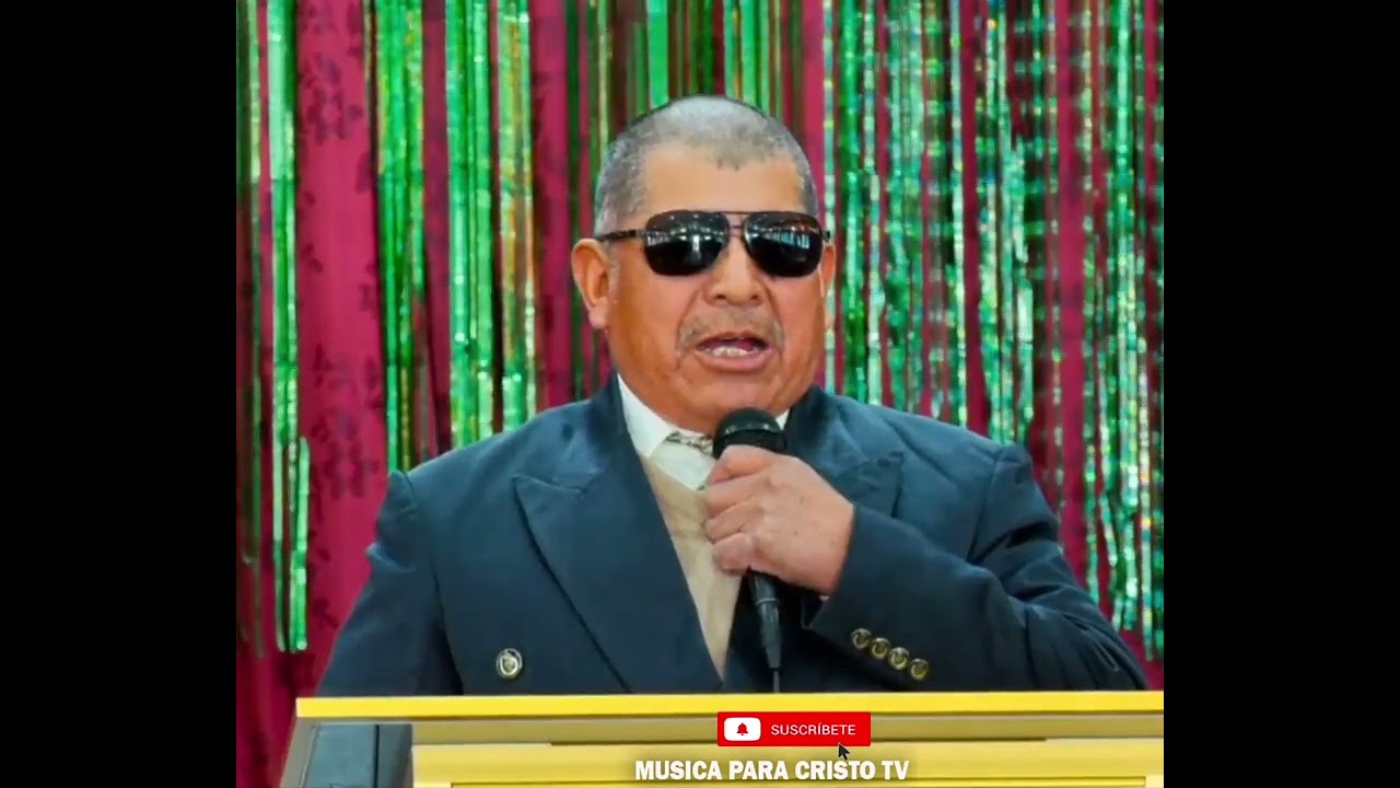 Juan Sacvin y su Grupo Musical Sinai - Es Jesucristo La Fuente ⛲