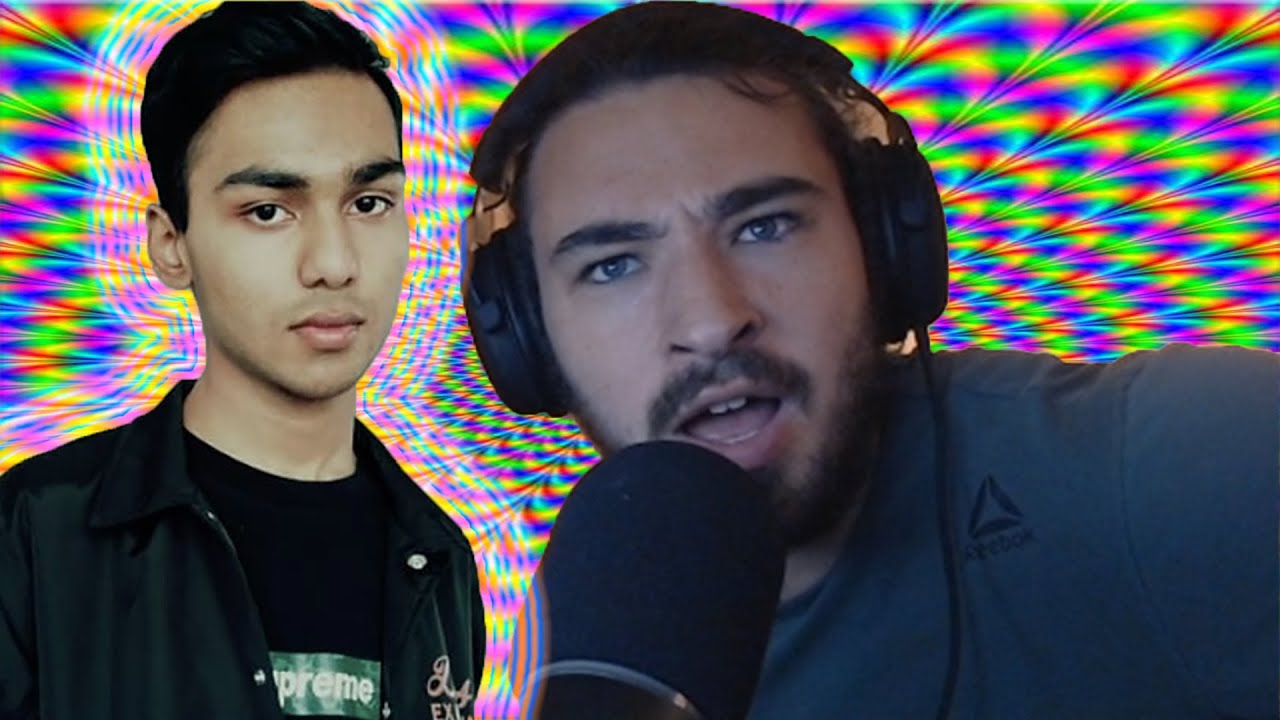 CRANKDAT REACTS TO MARAUDA 🤣🎧
