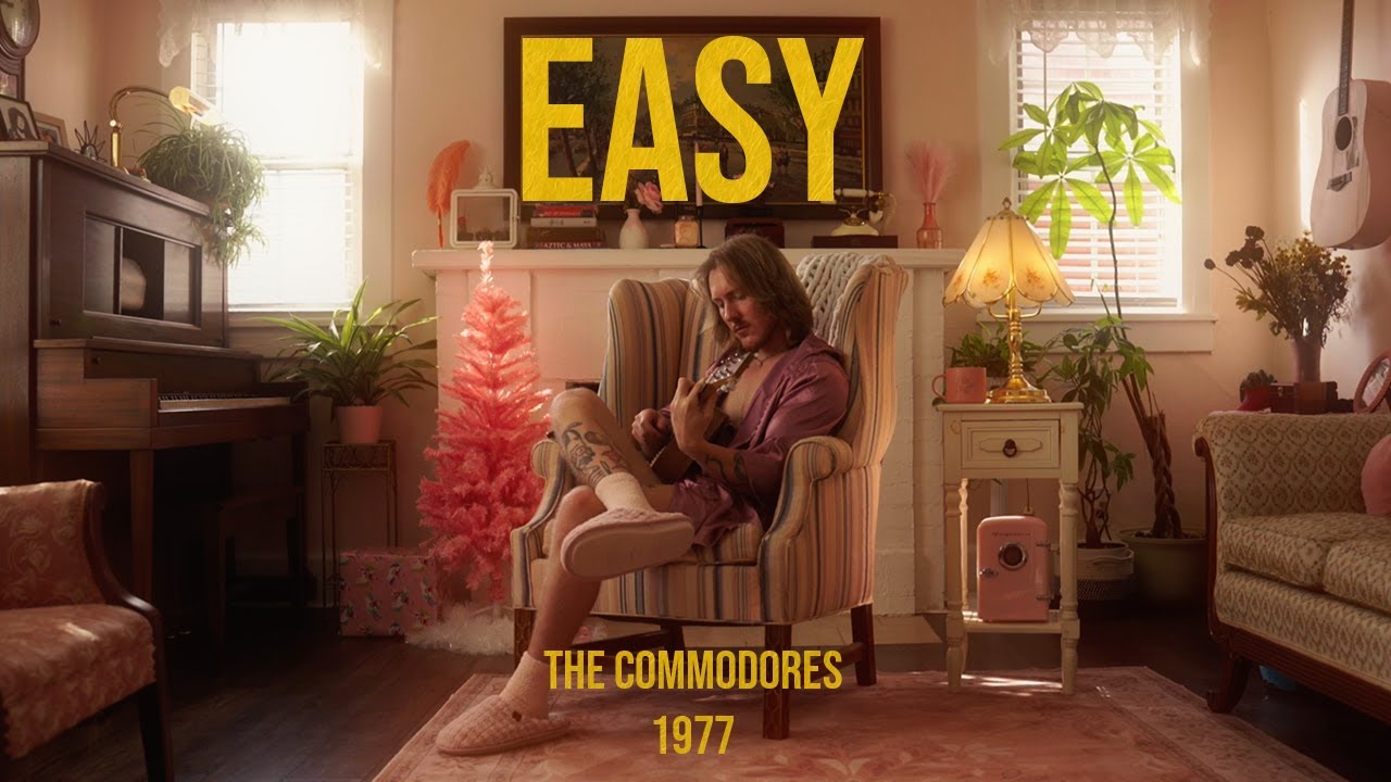 Morning Cup of Soul | Easy by The Commodores (soft cover)