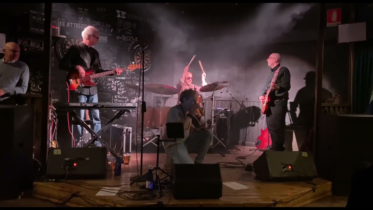 The Rovers Led Zeppelin Tribute - Rock and Roll + Celebration Day