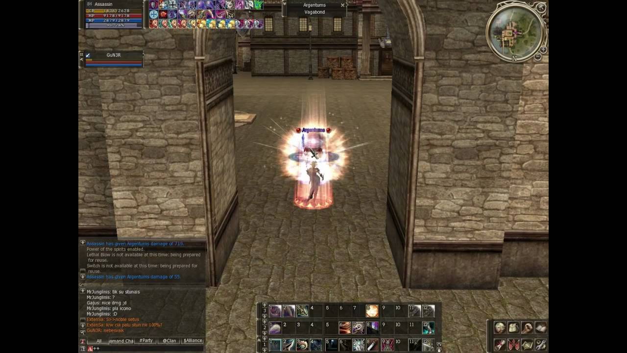 Lineage2 Final AvD prof AW .mp4