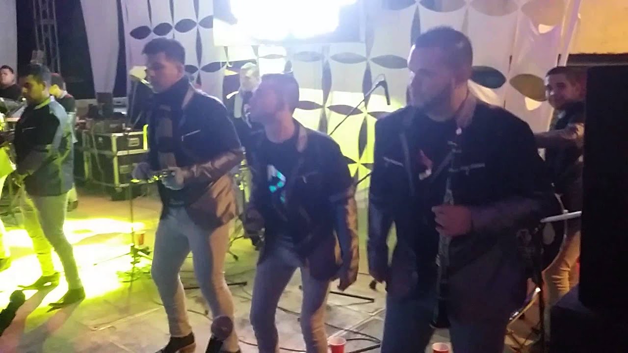 BANDA RG LA PURA CAJETA (Zacamulpa,mpio,Huixquilucan,Edo De Mexico)