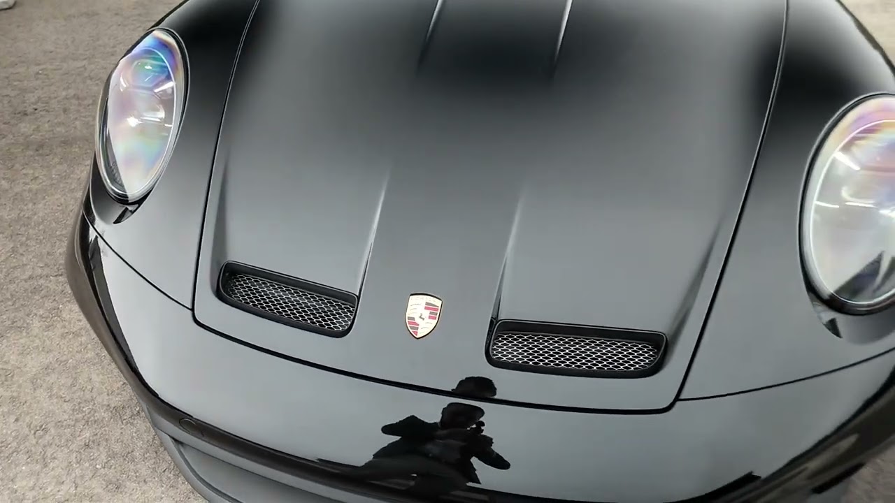 2022 GT3 Walkaround