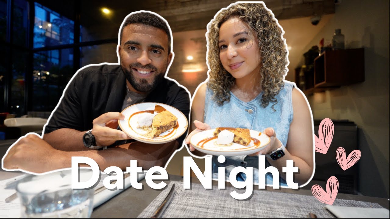 I Surprised My Boyfriend With A Chef Competition!