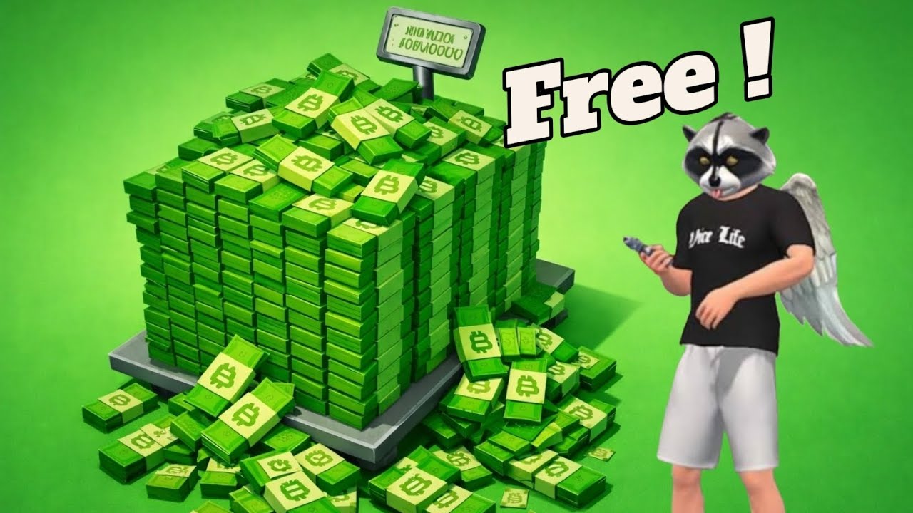 Unlimited money trick 💰 |legendxgameryt|FLEXCITY 