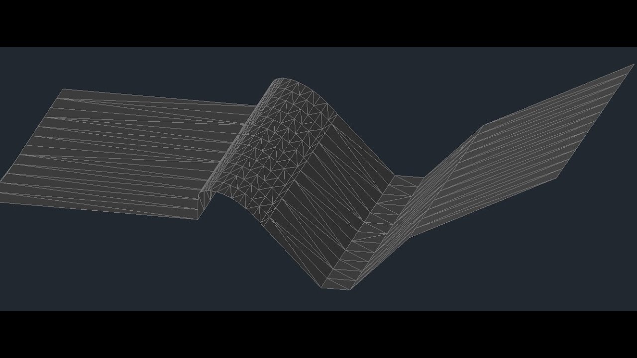 Side Channel Spillway Design Using #Civil 3D video 1