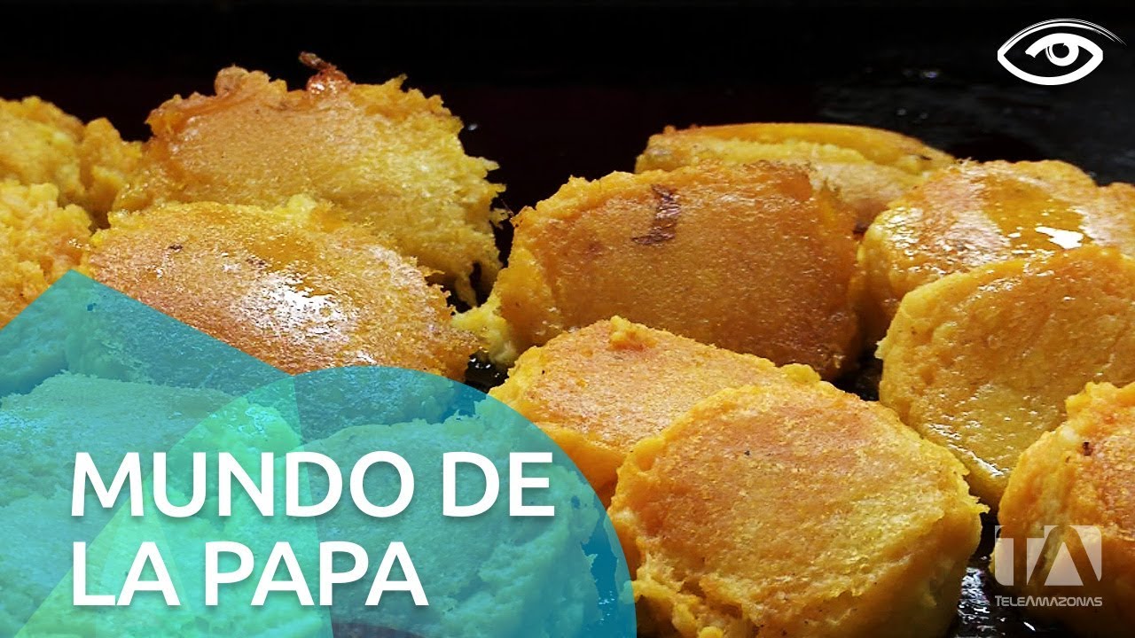 Mundo de la papa - Día a Día - Teleamazonas