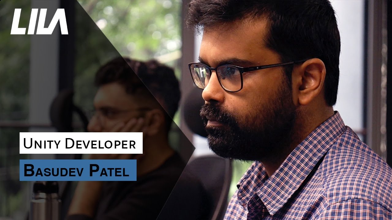 Get To Know Our Unity Developer: Basudev Patel