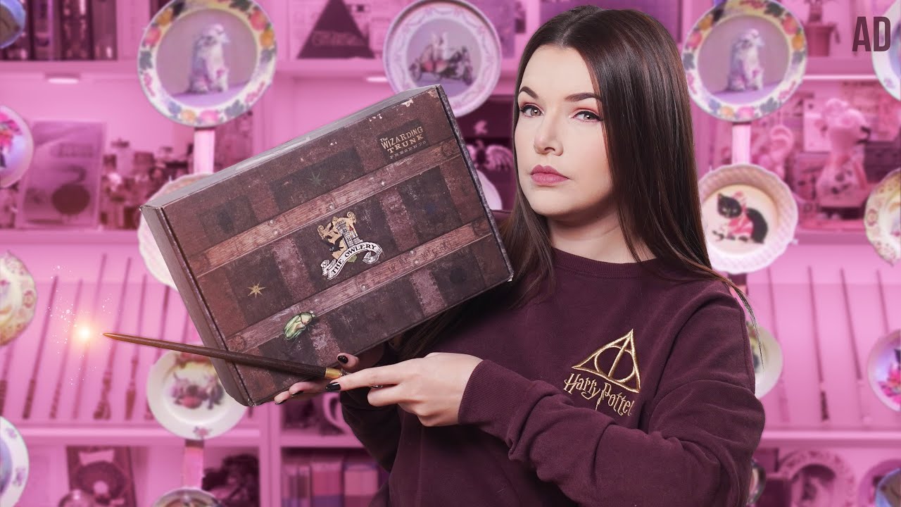 THE WIZARDING TRUNK 🪲 Special Edition: Those We Love To Hate