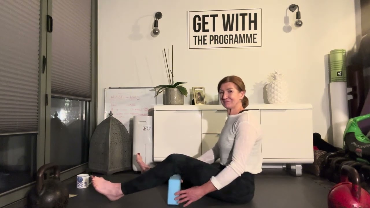 Knee Mobility Warm Up