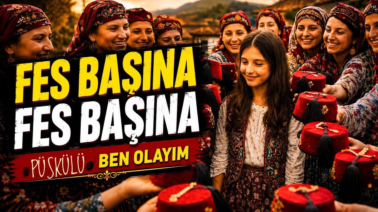 Fes Başına Fes Başına | Psychedelic Anatolian House | Cistak Lab