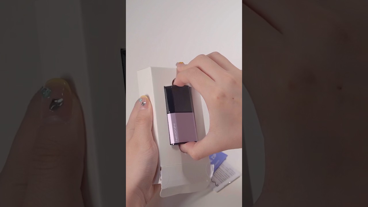 Klypse ZIP unboxing #asmrsounds #innokin #fyp