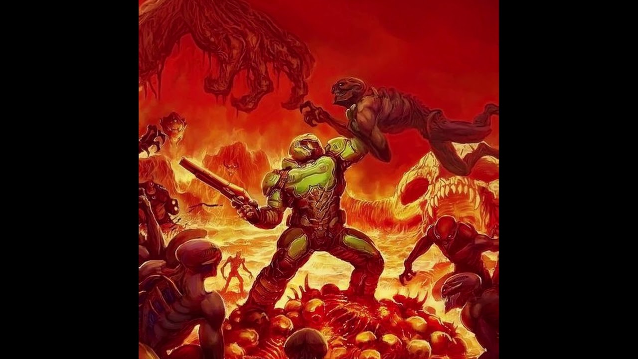 [FREE] DOOM x MICK GORDON x EXPERIMENTAL METAL TYPE BEAT ''TEAR THE GATE'' (Prod. NEXX)